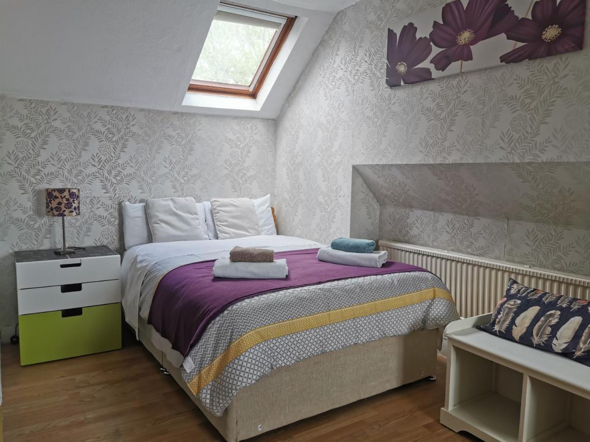 Adams Guest House Oxford Eksteriør billede