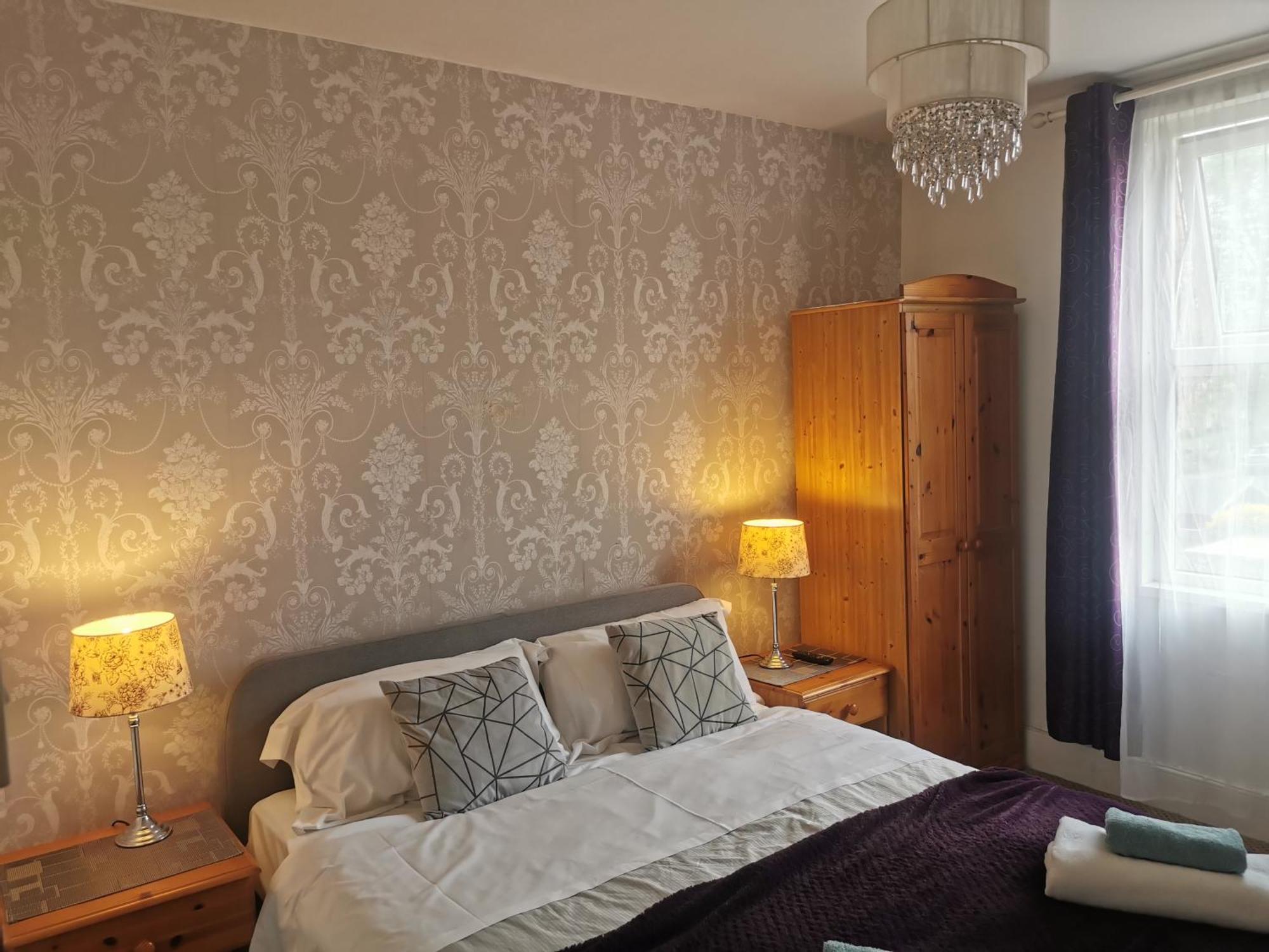 Adams Guest House Oxford Værelse billede