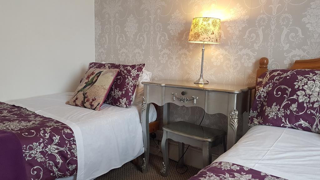 Adams Guest House Oxford Eksteriør billede