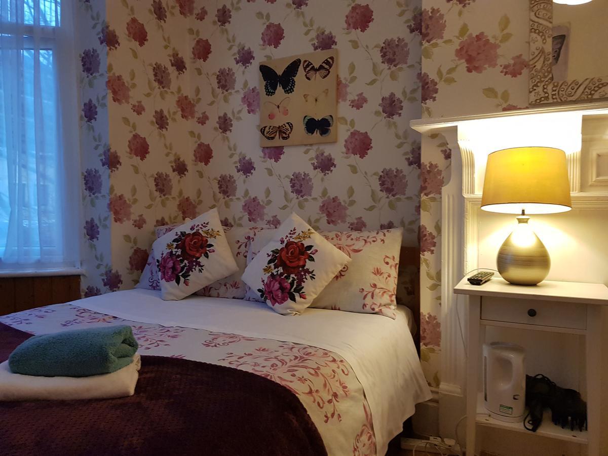 Adams Guest House Oxford Eksteriør billede