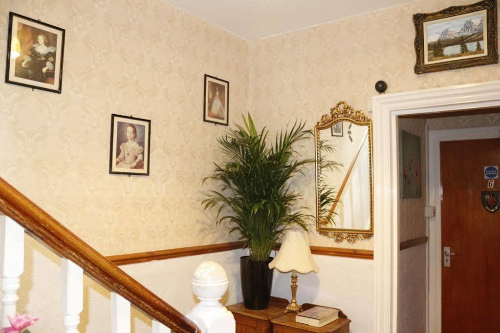 Adams Guest House Oxford Eksteriør billede