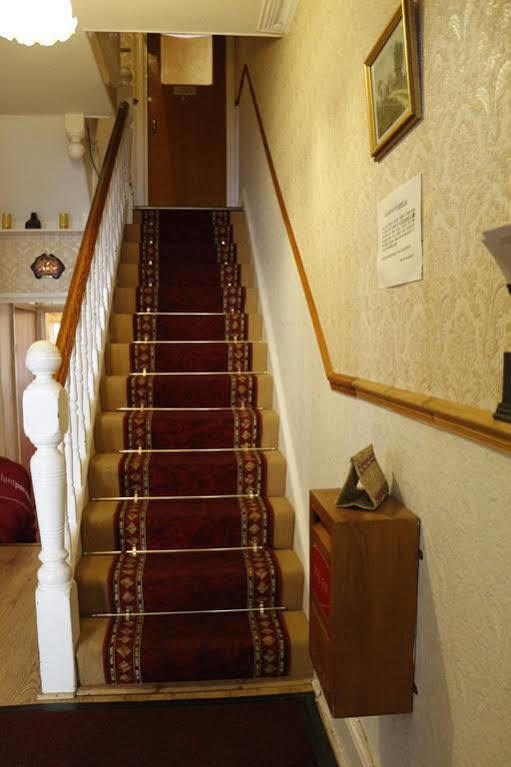 Adams Guest House Oxford Eksteriør billede