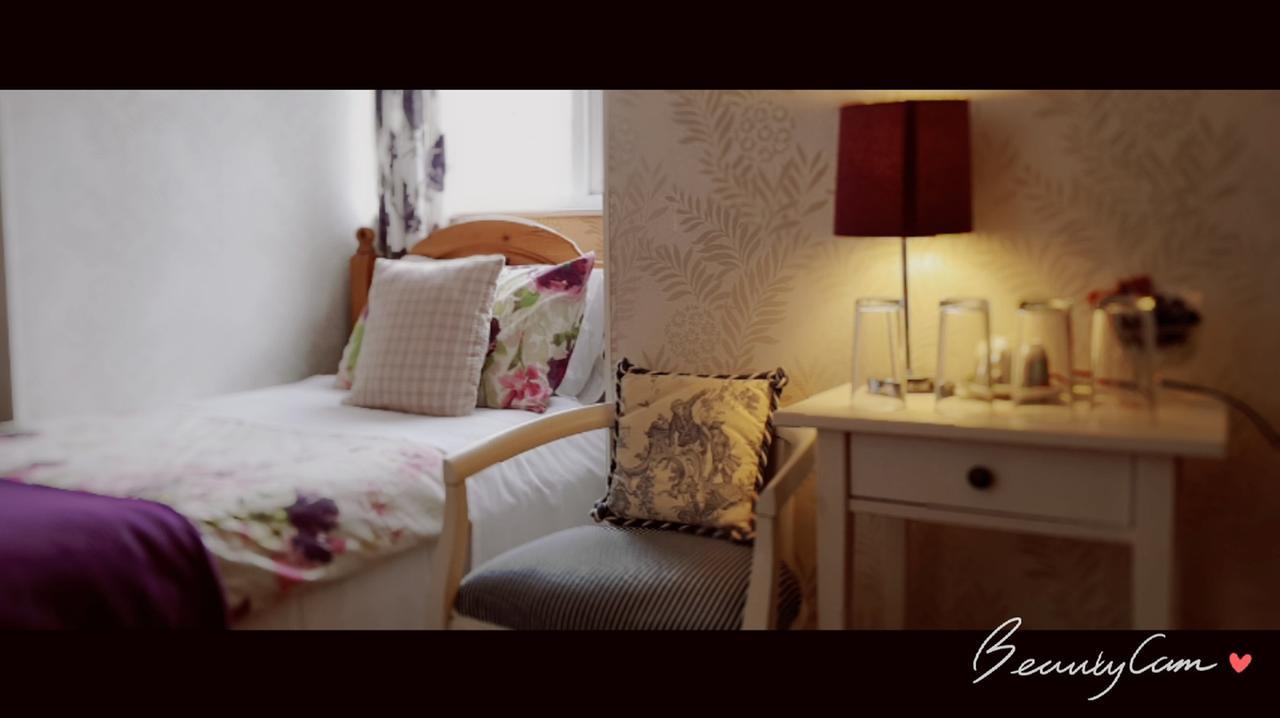 Adams Guest House Oxford Eksteriør billede